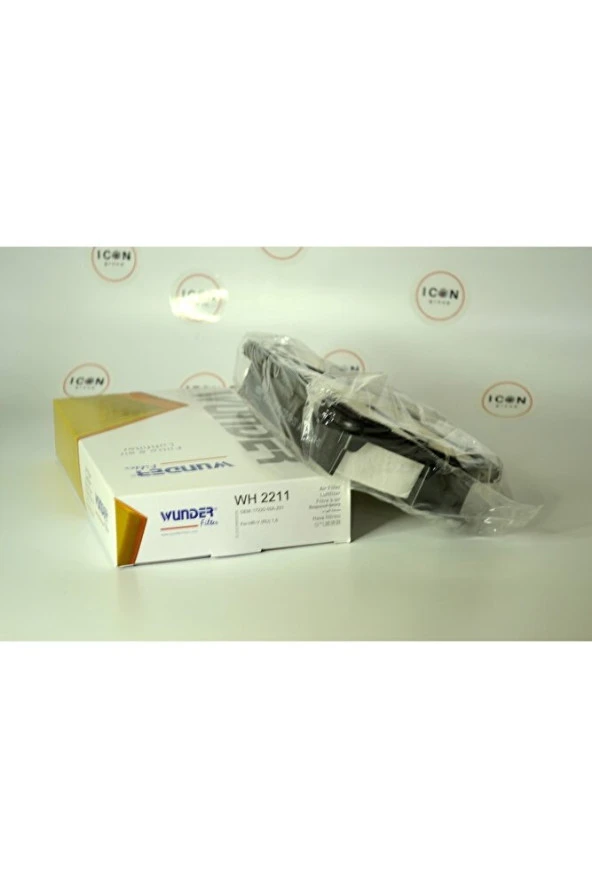 ICON GROUP - Honda HR-V (RU) 1.5 Hava Filtresi - WH 2211 - Resim 2