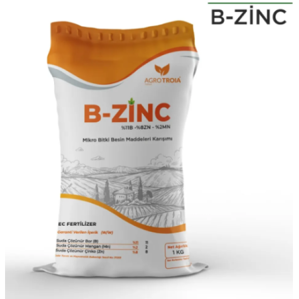 agrotroia Bzinc 1 Kg