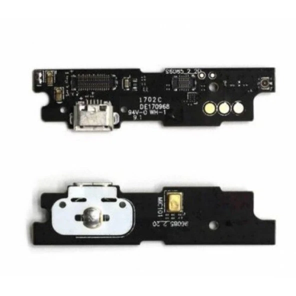 Gmr  Meizu M3 Note Şarj Soketli Mikrofon Bordu ürün görseli 1