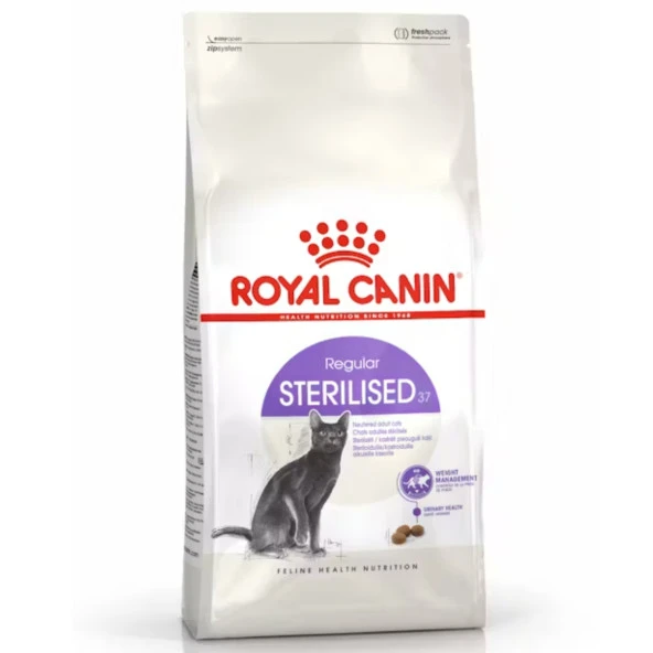 Royal Canin Kısırlaştırılmış Yetişkin Kuru Kedi Maması 15 Kg