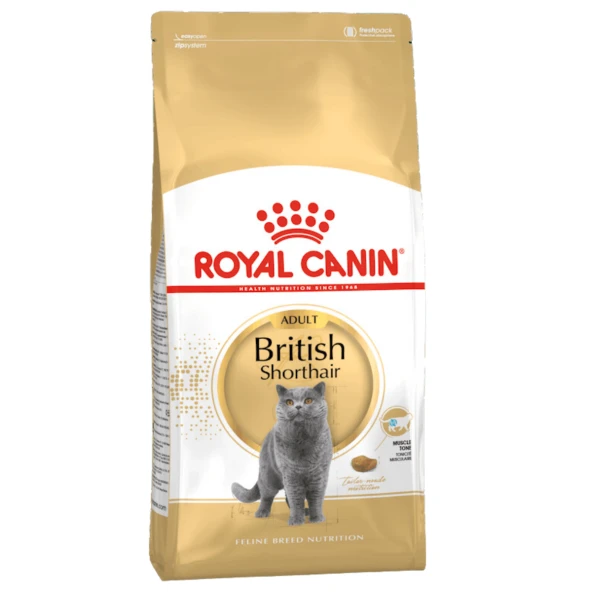 Royal Canin British Shorthair Kuru Kedi Maması 2 Kg