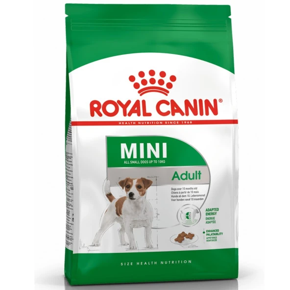 Royal Canin Mini Adult Kuru Köpek Maması 2 KG