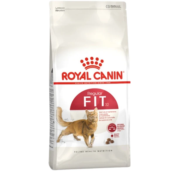 Royal Canin Regular Fit 32 Kuru Kedi Maması 15 Kg