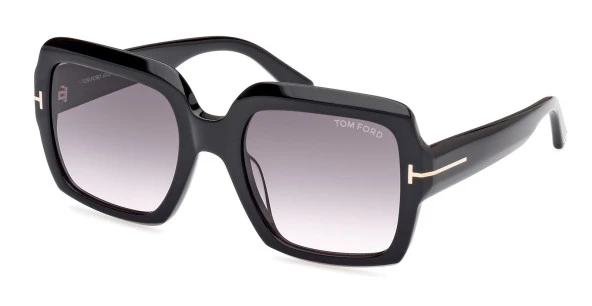 Tom Ford TF1082S 01B 54 Kadın Güneş Gözlüğü