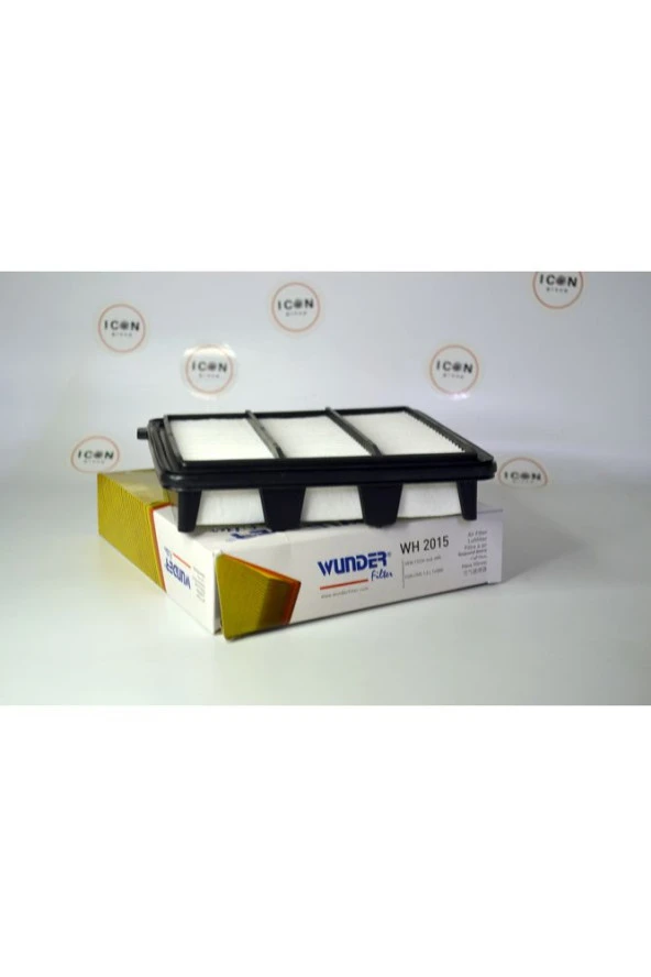 İCON GROUP - Honda Civic 1.5 L Turbo Hava Filtresi - WH 2015 - Resim 2