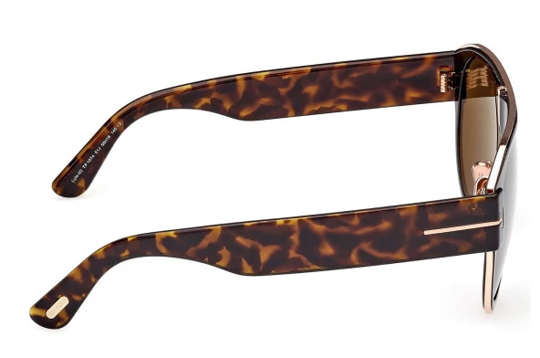 Tom Ford TF1074S 51J 58 Unisex Güneş Gözlüğü - 3