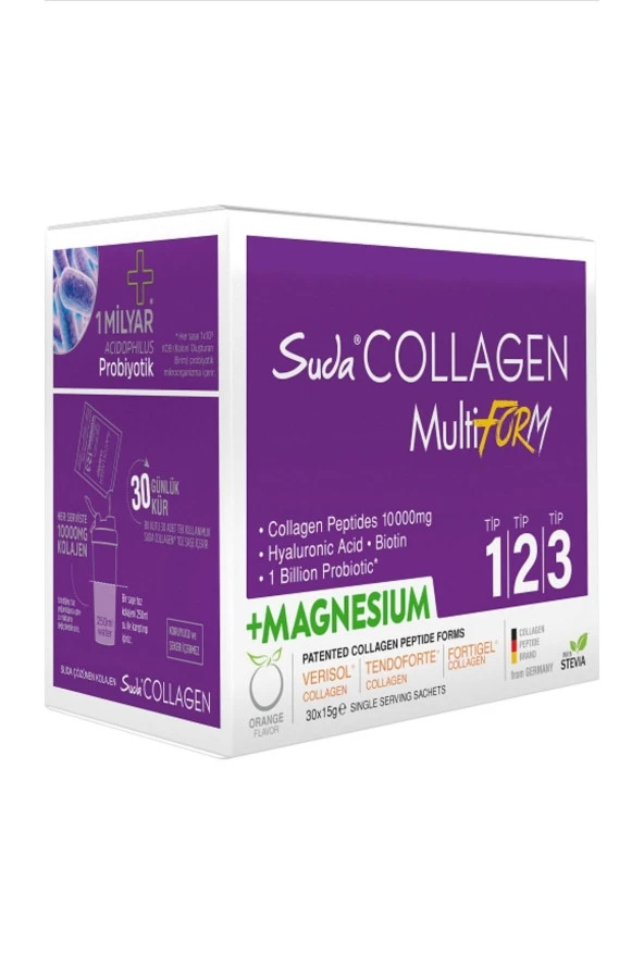 Suda Collagen Orange 15gr