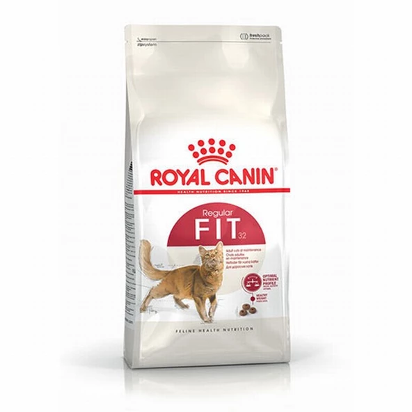 Royal Canin Fit 32 Adult Yetişkin Kedi Maması 10 Kg