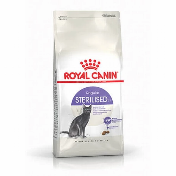 Royal Canin Sterilised 37 Kısırlaştırılmış Kedi Maması 2 Kg ürün görseli