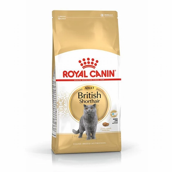 Royal Canin British Shorthair Adult Yetişkin Kedi Maması 400 Gr