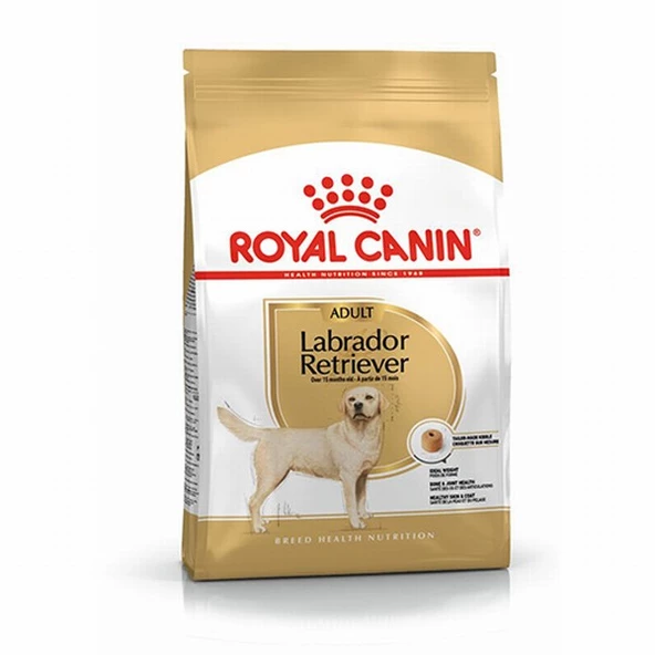 Royal Canin Labrador Retriever Adult Yetişkin Köpek Maması 12 Kg
