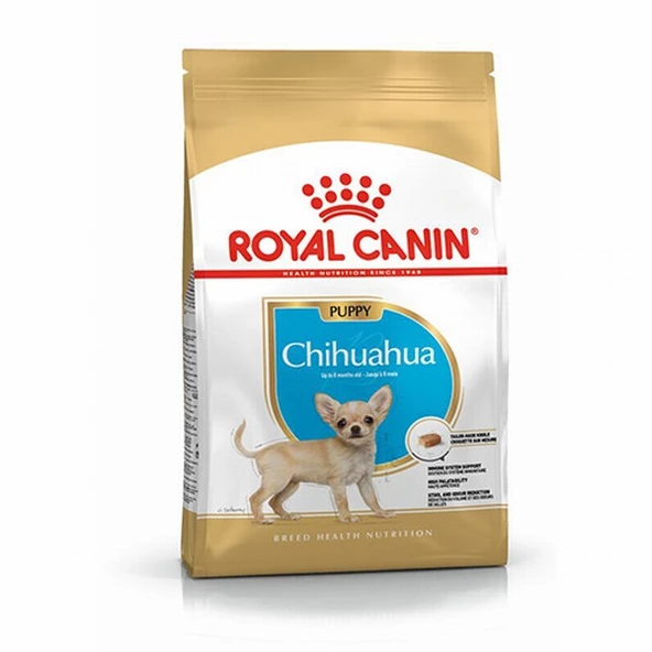 Royal Canin Chihuahua Puppy Yavru Köpek Maması 1,5 Kg ürün görseli