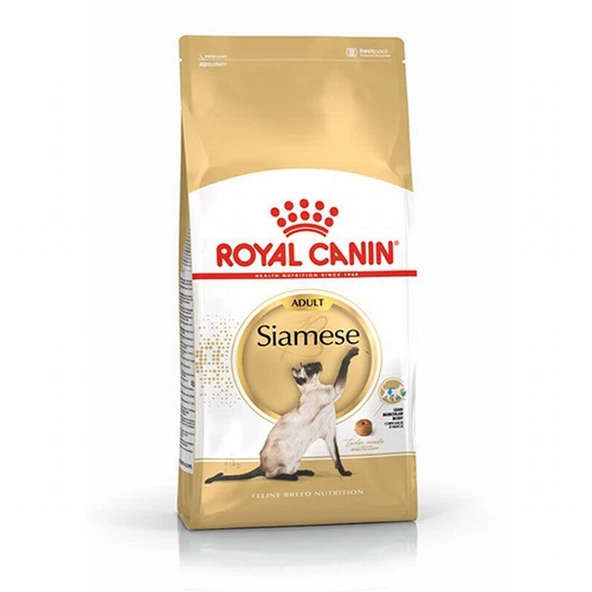 Royal Canin Siamese Adult Siyam Yetişkin Kedi Maması 2 Kg ürün görseli