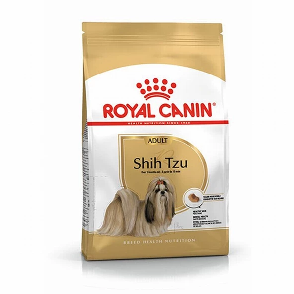 Royal Canin Shih Tzu Adult Yetişkin Köpek Maması 1,5 Kg ürün görseli