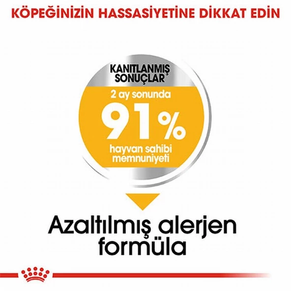 Royal Canin Ccn Mini Dermacomfort Adult Küçük Irk Yetişkin Köpek Maması 3 Kg - Resim 3