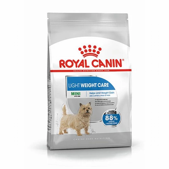 Royal Canin Ccn Mini Light Weight Care Küçük Irk Light Köpek Maması 3 Kg