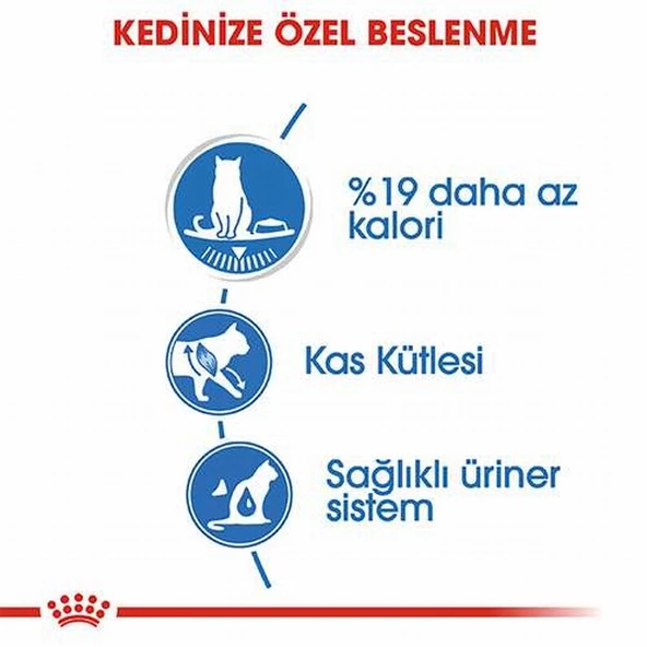 Royal Canin Light Weight Gravy Düşük Kalorili Light Kedi Konservesi 85 Gr - Resim 3