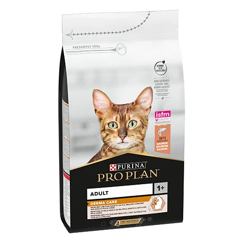 Pro Plan Elegant Optiderma Somonlu Yetişkin Kedi Maması 3 Kg