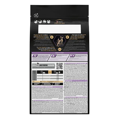 Pro Plan Original Kitten Tavuklu ve Pirinçli Yavru Kedi Maması 1,5 Kg - Resim 3