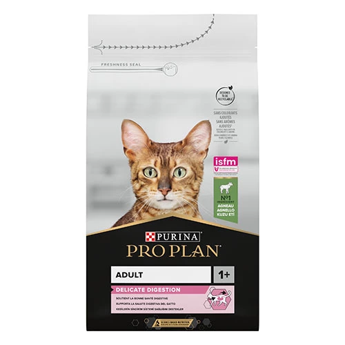 Pro Plan Delicate Kuzulu Yetişkin Kedi Maması 1,5 Kg - 2