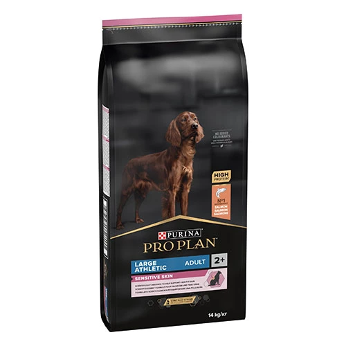 Pro Plan Large Atletic Sensıtıve Skin Somonlu Büyük Irk Yetişkin Köpek Maması 14 Kg