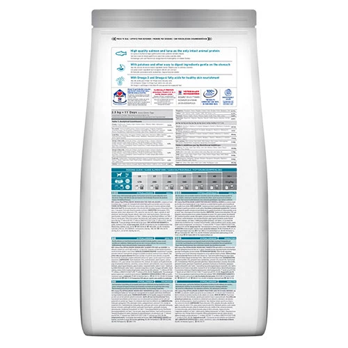 Hill’s SCIENCE PLAN Hypoallergenic Medium Somonlu Orta Irk Yetişkin Köpek Maması 12 Kg - 2