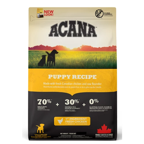 Acana Heritage Puppy Junior Tahılsız Yavru Köpek Maması 2 Kg