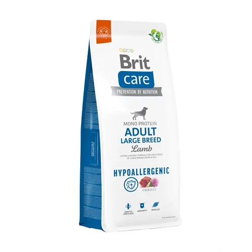 Brit Care Hypoallergenic Adult Large Breed Kuzulu Büyük Irk Yetişkin Köpek Maması 12 Kg - Resim 2