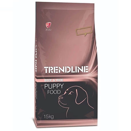 Trendline Biftekli Yavru Köpek Maması 15 Kg ürün görseli 1