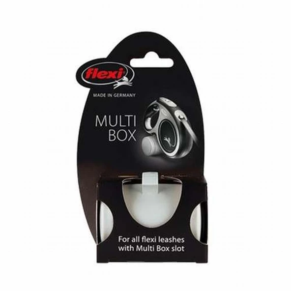 Flexi Multi Box Tasma Aparatı Gri