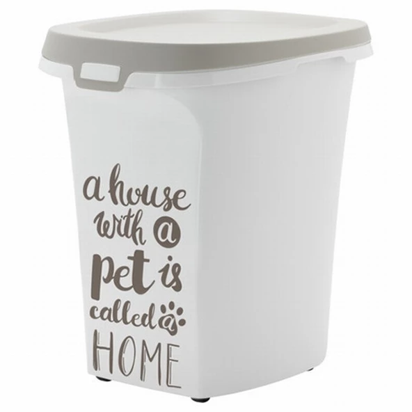 Moderna Trendy Story Pet Wisdom Mama Saklama Kabı 38 Lt