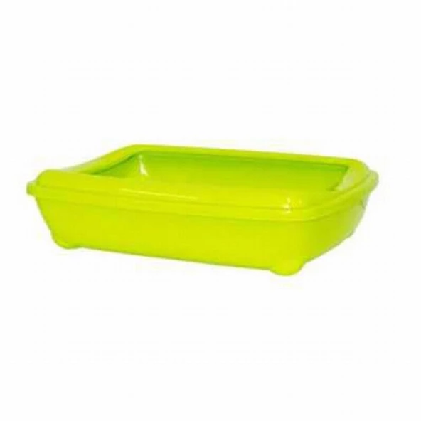 Moderna Aristo Açık Kedi Tuvaleti 50 Cm Sarı
