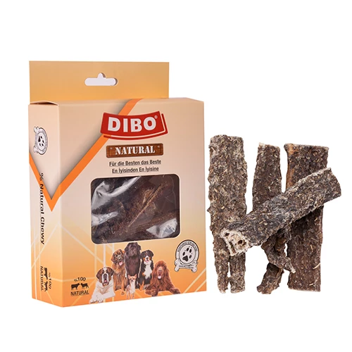 Dibo Kurutulmuş İşkembe Köpek Ödülü 100 Gr