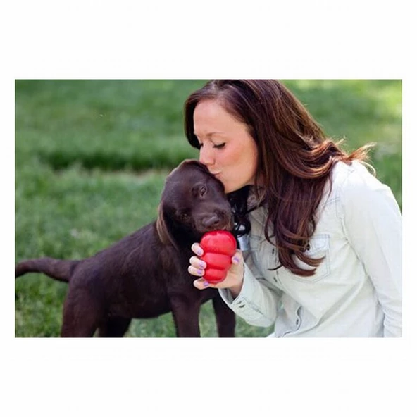 Kong Classic Kauçuk Köpek Oyuncağı XXL 15,5 Cm - Resim 3
