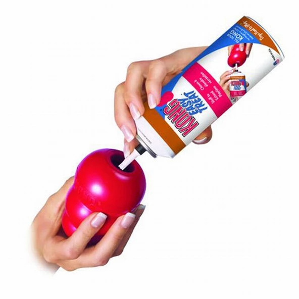 Kong Classic Kauçuk Köpek Oyuncağı XXL 15,5 Cm - Resim 2