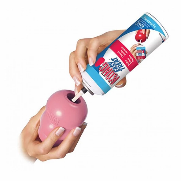 Kong Puppy Kauçuk Byük Irk Yavru Köpek Oyuncağı Large 10 Cm - Resim 3