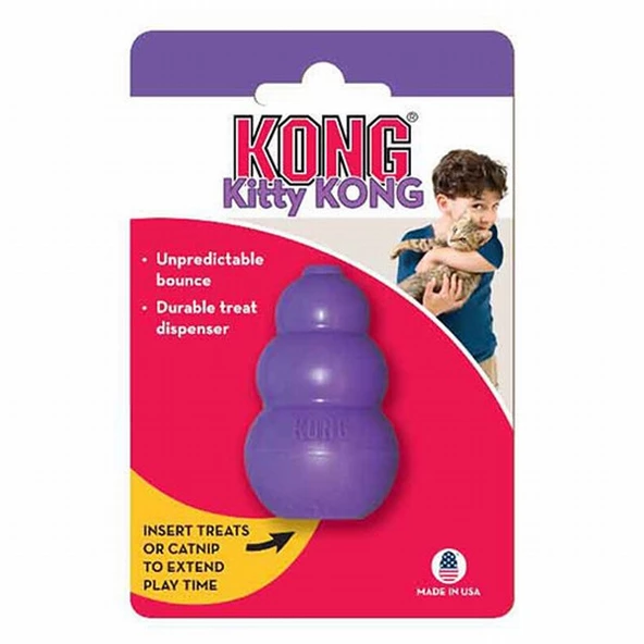 Kong Yavru Kedi Oyuncağı 5,5 Cm