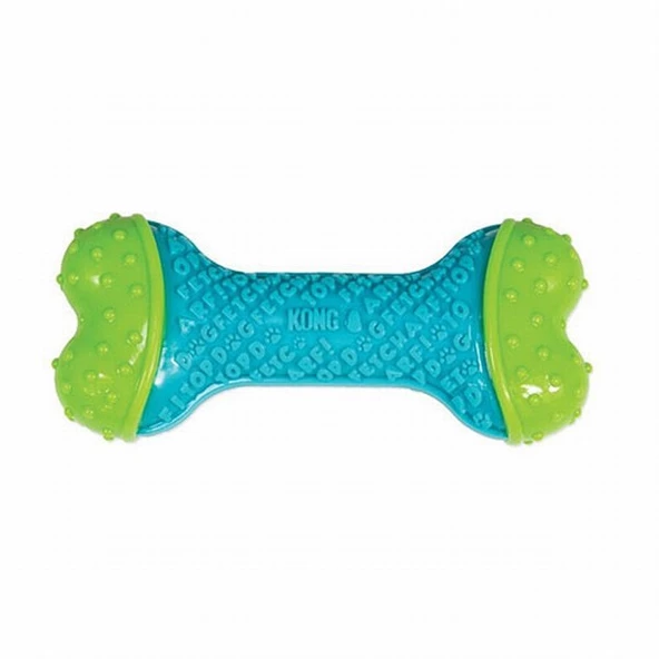 Kong Core Strength Plastik Köpek Çiğneme Oyuncağı, 17,5 Cm - 1