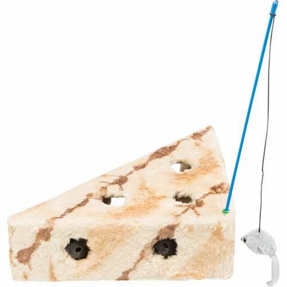 Trixie Peluş Kedi Oyuncağı 36x8x26 Cm