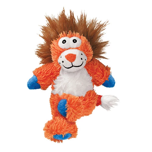Kong Cross Knots Lion Aslan Peluş Köpek Oyuncağı M-L