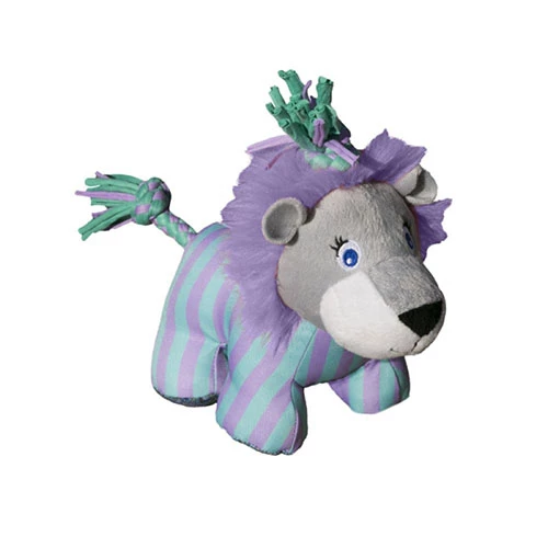 Kong Knots Carnival Lion Aslan Peluş Köpek Oyuncağı S-M - 2
