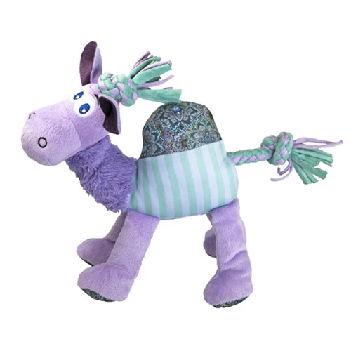 Kong Knots Carnival Camel Deve Peluş Köpek Oyuncağı M-L - 2