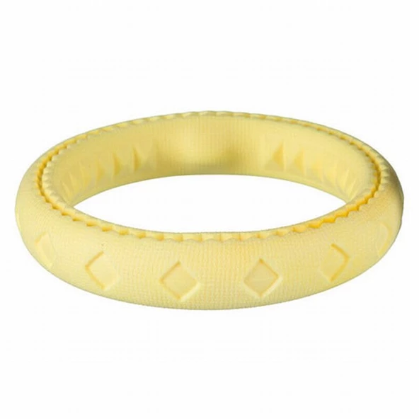Trixie Termoplastik Yüzen Halka Köpek Oyuncağı 17 Cm - 3