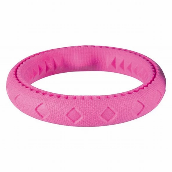 Trixie Termoplastik Yüzen Halka Köpek Oyuncağı 17 Cm - 2