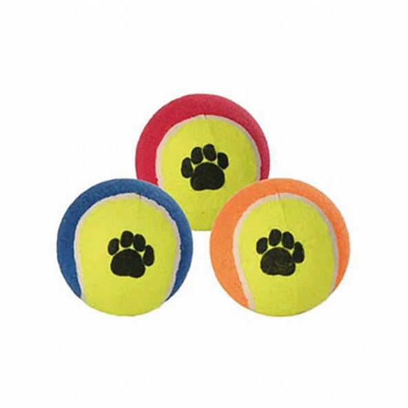 Trixie Tenis Topu Köpek Oyuncağı 12 Cm