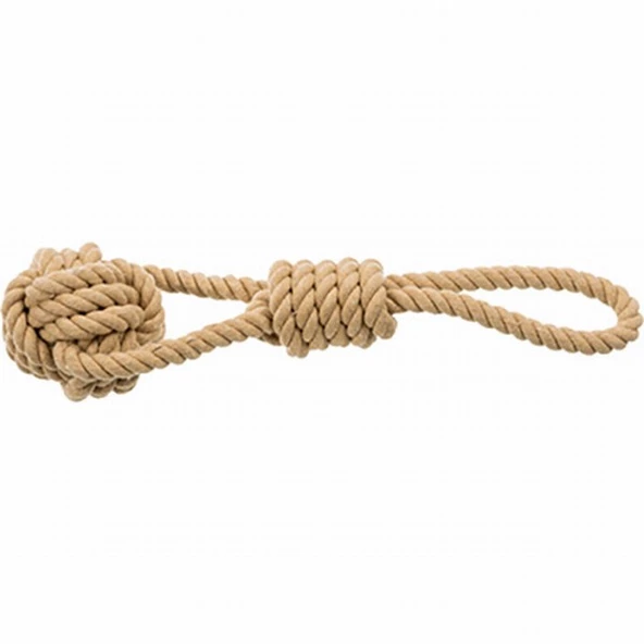 Trixie At Getir ve Tut Çek Halat Köpek Oyuncağı 8-30 Cm - 3