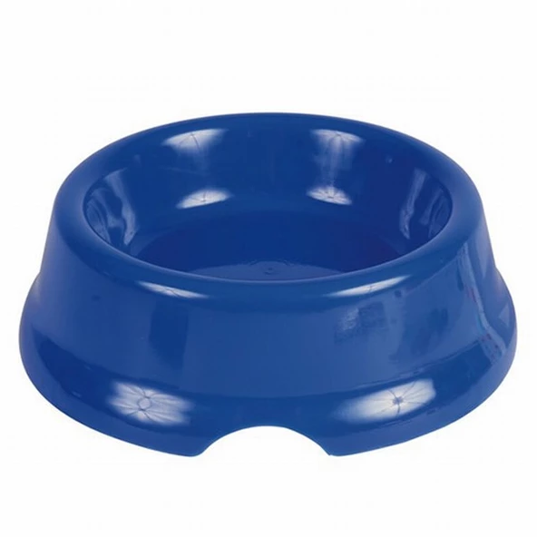 Trixie Plastik Kedi ve Küçük Irk Köpek Mama Su Kabı 0,6 Lt 14,5 Cm