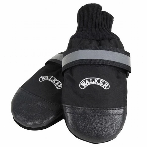 Trixie Yumuşak Köpek Patiği 2 Adet Siyah XXXL