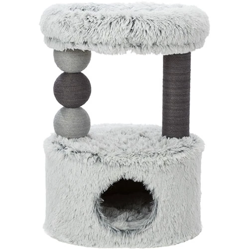 Trixie Kedi Tırmalaması ve Yatağı 73 Cm Gri - 3