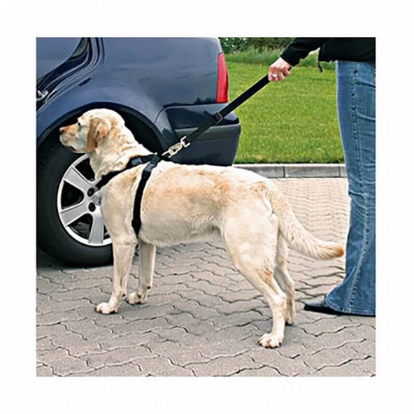 Trixie Köpek Emniyet Kemeri Medium 50-70 Cm - 3